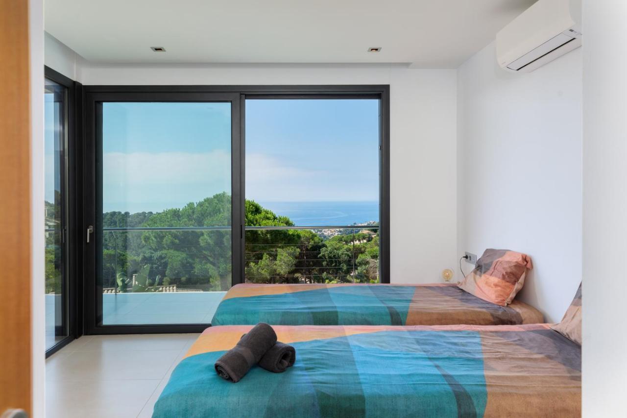 Siview Villa Lloret de Mar Ngoại thất bức ảnh