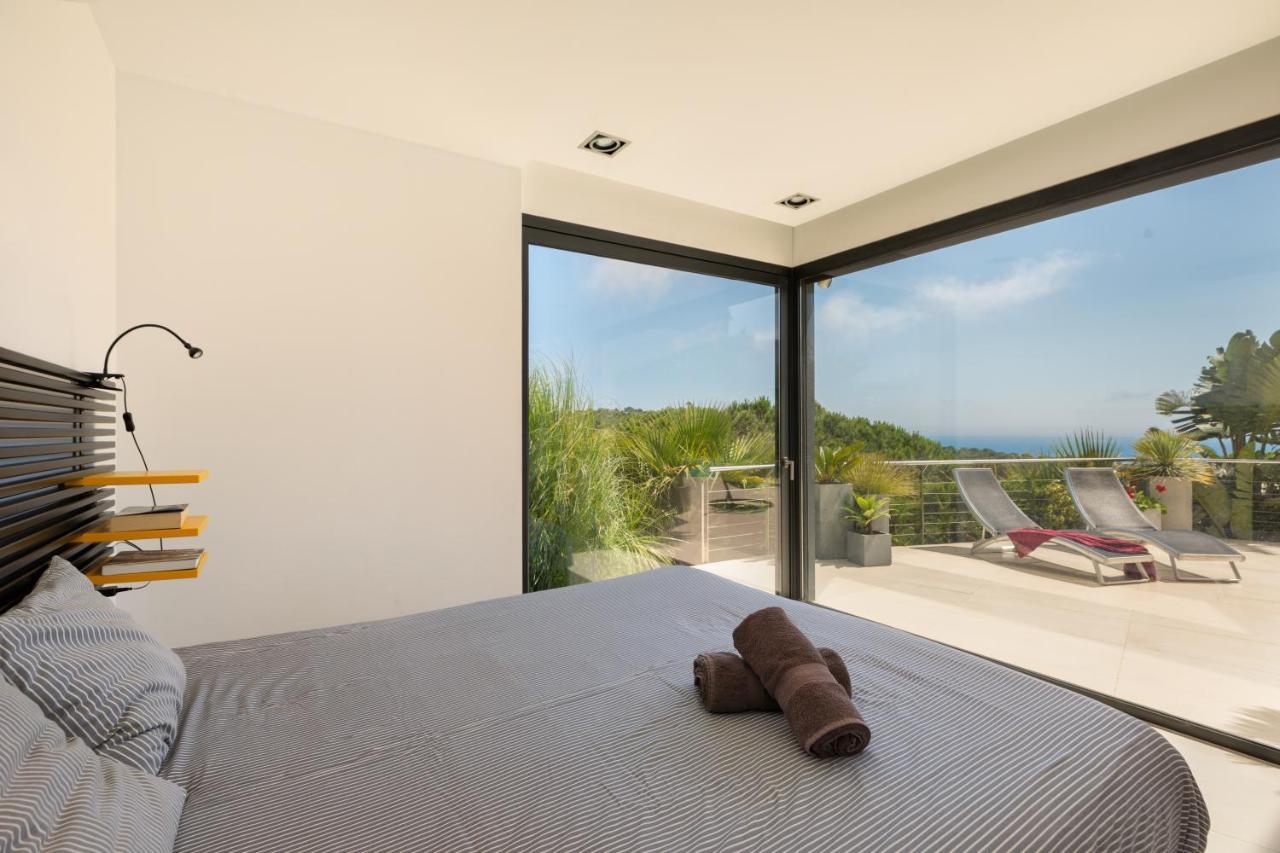 Siview Villa Lloret de Mar Ngoại thất bức ảnh