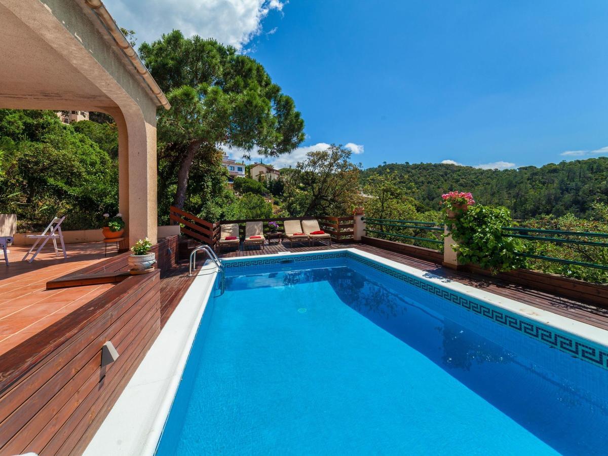 Siview Villa Lloret de Mar Ngoại thất bức ảnh