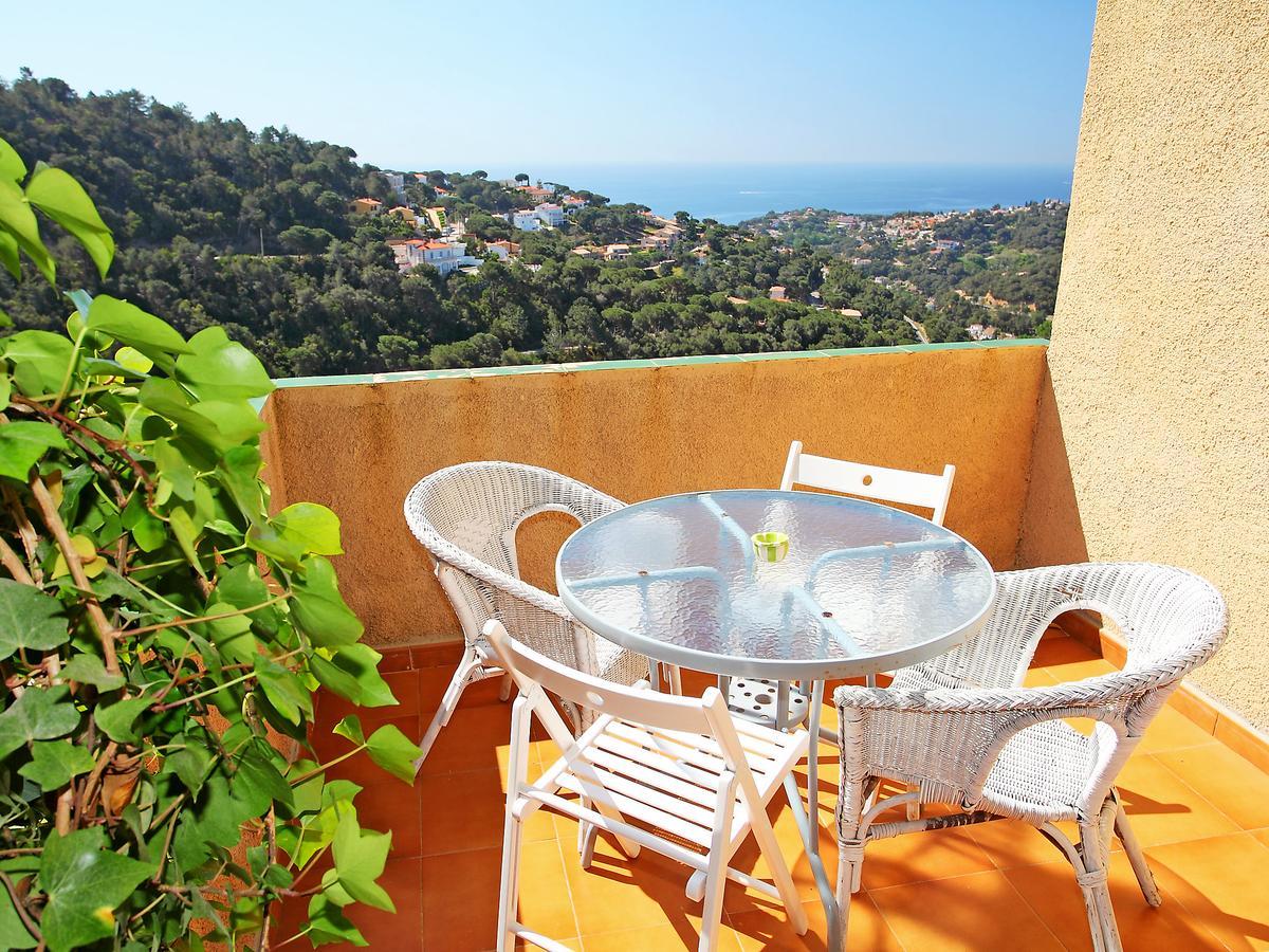 Siview Villa Lloret de Mar Ngoại thất bức ảnh