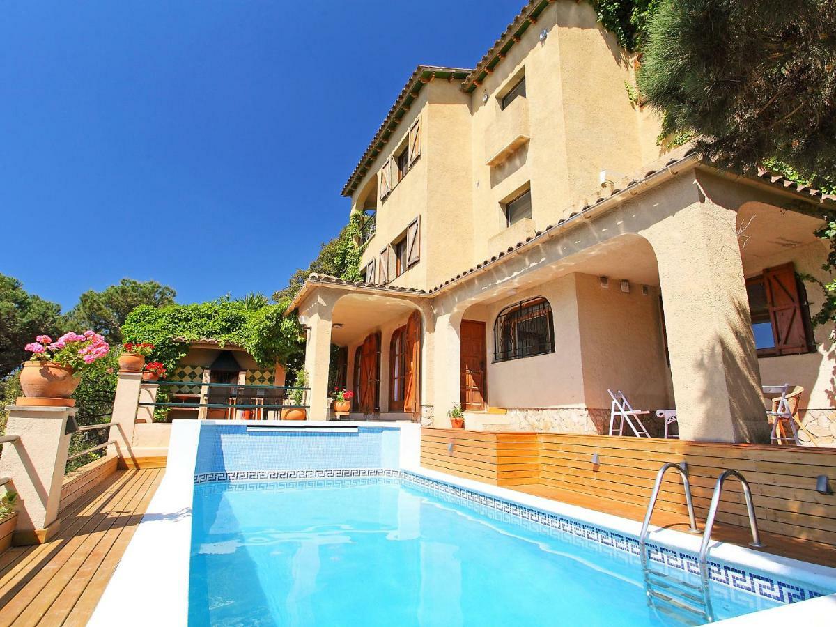 Siview Villa Lloret de Mar Ngoại thất bức ảnh