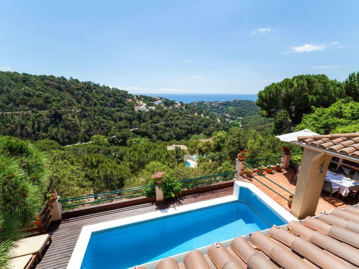 Siview Villa Lloret de Mar Ngoại thất bức ảnh