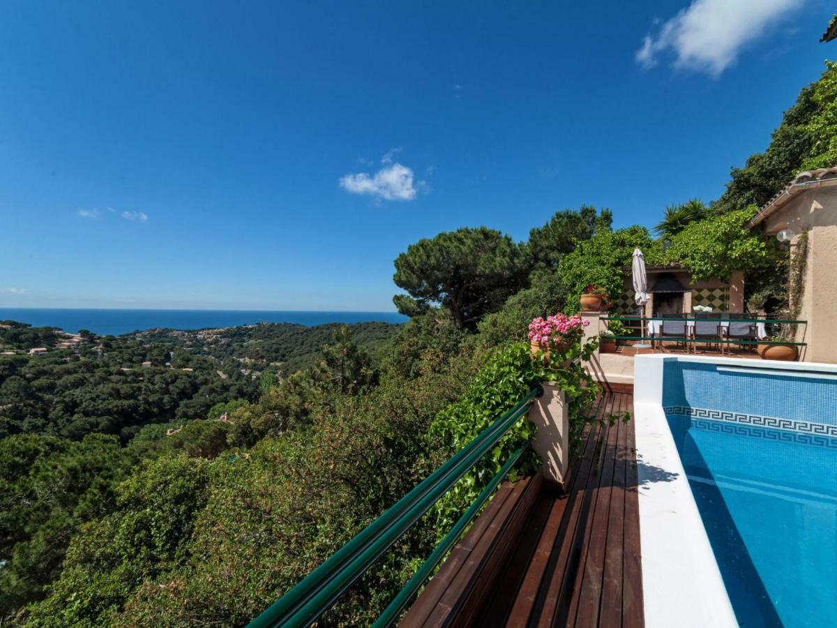 Siview Villa Lloret de Mar Ngoại thất bức ảnh